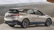 Toutes les photos et infos du nouveau BMW iX électrique