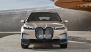BMW iX : Philosophie minimaliste pour le SUV électrique