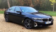 Essai vidéo - BMW Série 5 restylée (2020) : la valeur sûre