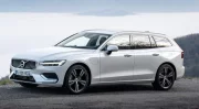 Essai du Volvo V60 hybride rechargeable : le chic électrique