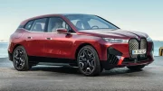 BMW iX : un SUV électrique pour 2021