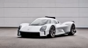 Porsche 919 Street Concept : un hommage à l'endurance