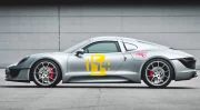 Porsche révèle des études de design secrètes - Part 2/3