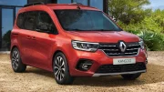 Nouveau Renault Kangoo : infos et photos officielles