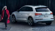 Audi SQ5 (2021) : La version restylée déjà dévoilée aux USA