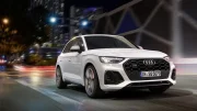 Audi SQ5 TDI restylé (2021) : belote et rebelote pour le Diesel