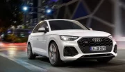 Voici l'Audi SQ5 TDI restylé (2021)