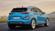 Hyundai Kona électrique 2021 : plus d'autonomie et plus d'équipements