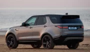 Land Rover : petit restylage pour le Discovery