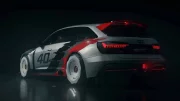 40 ans de Quattro : Audi dévoile le concept RS6 GTO