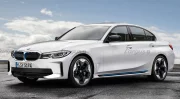 BMW Série 3 : Une version 100% électrique en préparation