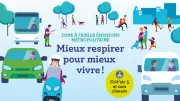 Grand Paris : l'interdiction des voitures diesel d'avant 2006 repoussée