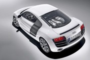 Audi R8 V10 : La 911 Turbo en ligne de mire