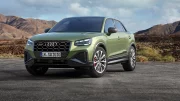 Audi SQ2 2020 : Relooking pour le SUV compact sportif