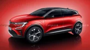 Renault Mégane électrique (2022) : Les secrets de l'habitacle