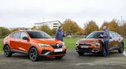 Renault Arkana (2021) : Le SUV coupé face à la nouvelle Citroën C4