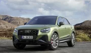 Audi SQ2 (2021) : petit lifting pour le baby SUV sportif