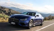 Essai Maserati Ghibli Hybrid : Est-elle ratée ?