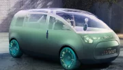Mini Vision Urbanaut : Un « combi » en autopartage en 2030 ?