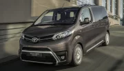 Toyota ProAce Verso : une version électrique