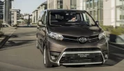 Toyota Proace Verso Electrique (2021) : le van japonais en version écolo