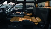 Aux Etats-Unis, le Ford F150 lance les sièges "couchette"