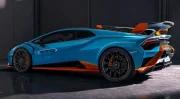 Lamborghini Huracan STO 2020 : toutes les photos et infos