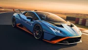 Lamborghini Huracan STO (2021) : Pistarde homologuée route