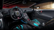 Lamborghini Huracan STO : pas que pour la piste