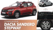 Dacia Sandero Stepway (2021) : Prix et gamme en détail
