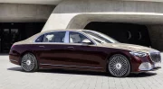 Mercedes Maybach Classe S (2021) : La limousine allemande la plus chic