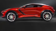 SUV Ferrari Purosangue (2021) : que sait-on déjà à son sujet ?