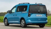 Le nouveau Volkswagen Caddy disponible en France en janvier 2021