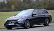 Essai Mercedes Classe E restylée (2020) : reine de l'hybride, star du Diesel