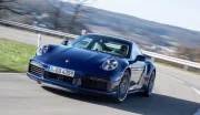 Porsche : pas de 911 électrique