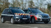 La Gendarmerie et la Police vont rouler en Peugeot 5008