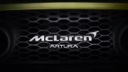 Mclaren Artura 2021 : La première supercar hybride du constructeur anglais s'appelle Artura