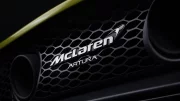 McLaren Artura : la supercar hybride s'annonce