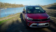 Essai vidéo Opel Crossland restylé (2020) : le SUV déclassé X