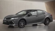 Toyota Camry : première mise à jour