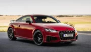 Audi TTS Competition Plus : tuning constructeur