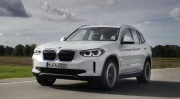 Essai exclusif BMW iX3 : verte hélice