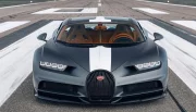 Bugatti Chiron Sport « Les légendes du ciel » : une étoile filante limitée à 20 exemplaires