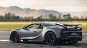 La Bugatti Chiron honore « Les Légendes du Ciel »