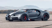 Bugatti Chiron Sport "Les Légendes du Ciel", encore une édition limitée