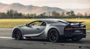 Série limitée : Bugatti Chiron Sport Les Légendes du Ciel