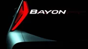 Hyundai Bayon : la ville de Bayonne donne naissance à un SUV !