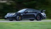 Porsche 911 GT3 : les caractéristiques techniques