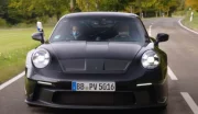 Voici enfin à quoi ressemble la Porsche 911 GT3 type 992