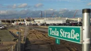 Tesla construit à Berlin « la plus grande usine de batteries » au monde
